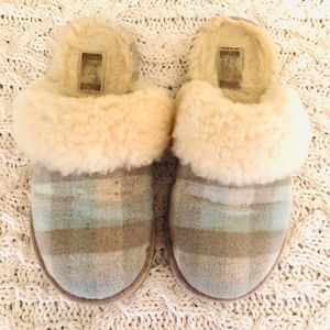 UGG Cozy Flannel Slipper-8